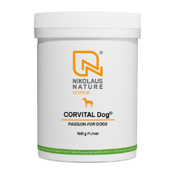 Bild von CORVITAL Dog® 160g Pulver