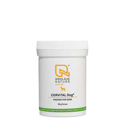 Bild von CORVITAL Dog® 35g Pulver