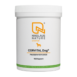 Bild von CORVITAL Dog® 150 Kapseln