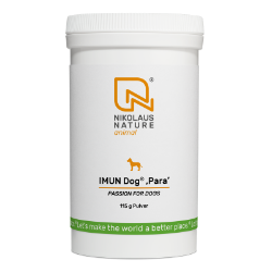 Bild von IMUN Dog® Para" 115g Pulver - Das Original"