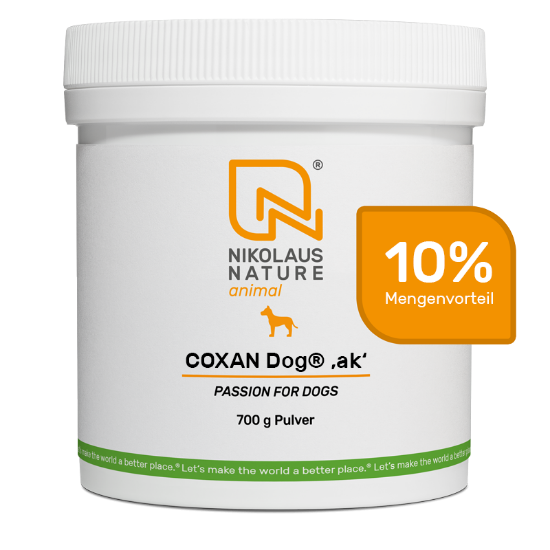 Bild von COXAN Dog® ak"  700 g Pulver"