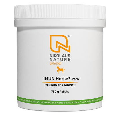 Bild von IMUN Horse® Para" 750g Pellets"