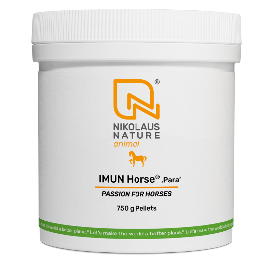 Picture of IMUN Horse® Para" 750g Pellets"