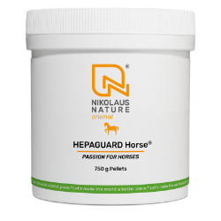 Bild von HEPAGUARD Horse® 750g Pellets