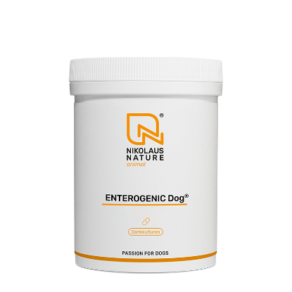 Show details for ENTEROGENIC Dog® 150 Kapseln Picture of ENTEROGENIC Dog® 150 Kapseln