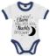 Picture of Lustiger Babybody „Meine Eltern sind jetzt auch nachts erreichbar!“