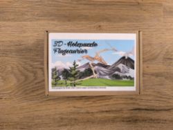 Bild von Flugsaurier 3D-Puzzle