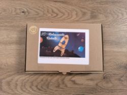 Bild von Rakete 3D-Puzzle