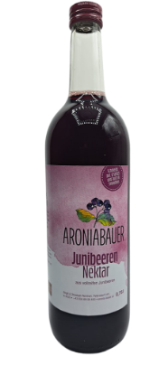 Bild von Junibeeren Nektar 0,75l