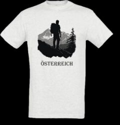 Bild von Tshirt- Österreich