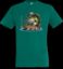 Bild von Tshirt- Angler