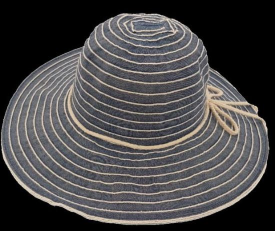 Picture of Sommerhut für Damen in Blau